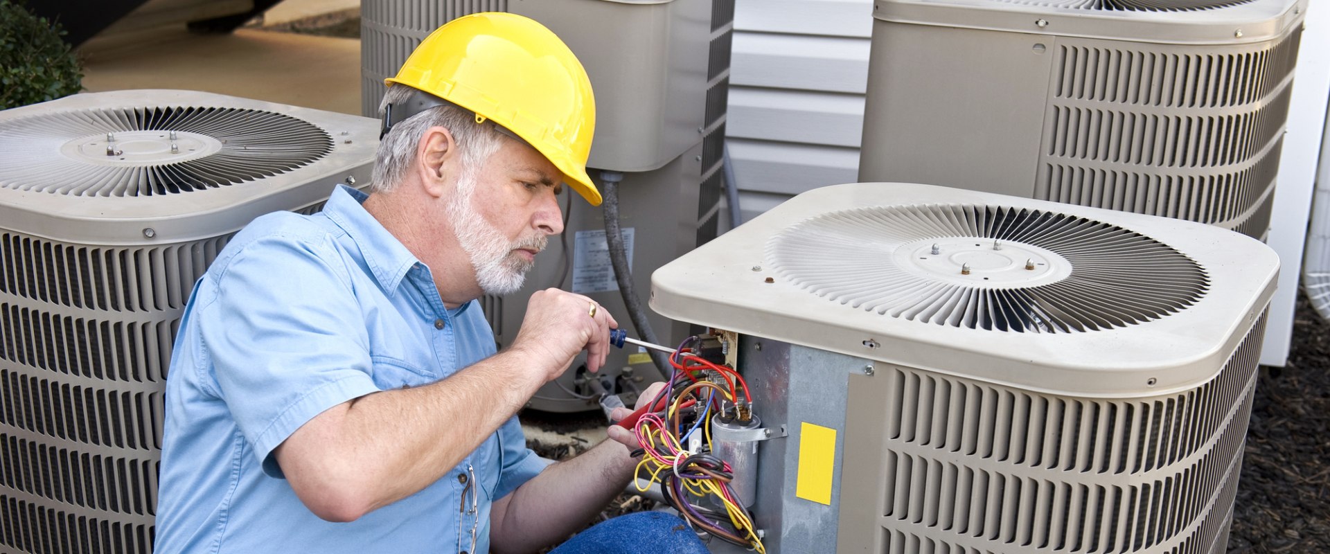 What Type of Inspection Should be Done After an Air Conditioner Tune Up?