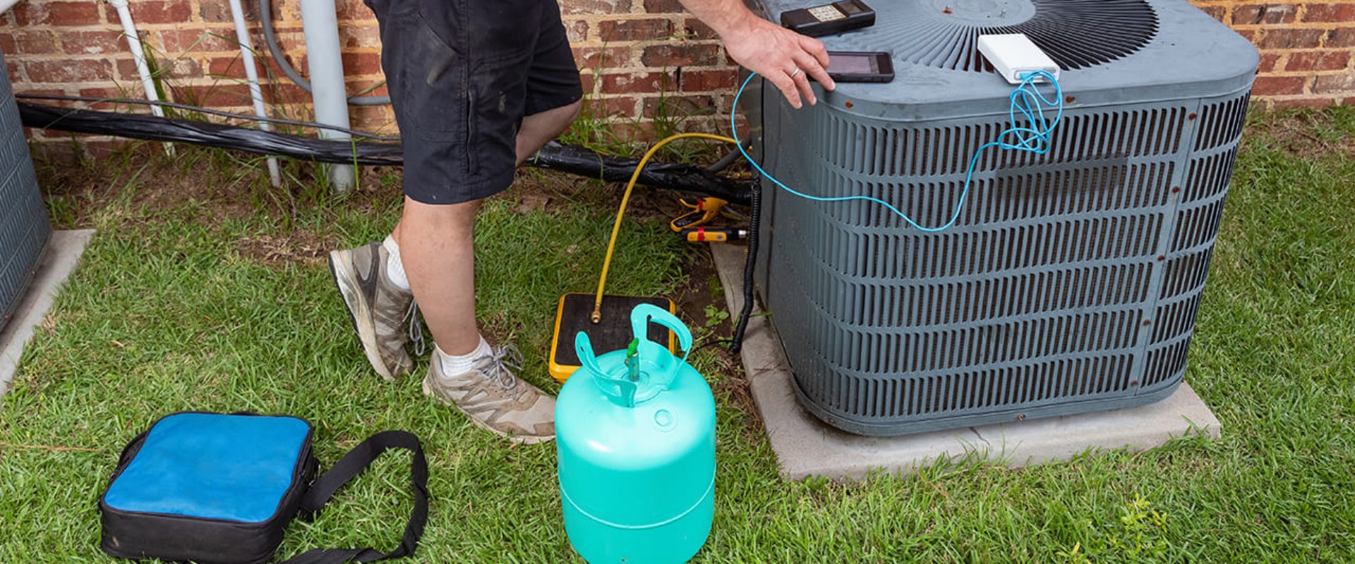 Finding the Right Professional for Your Air Conditioner Tune Up