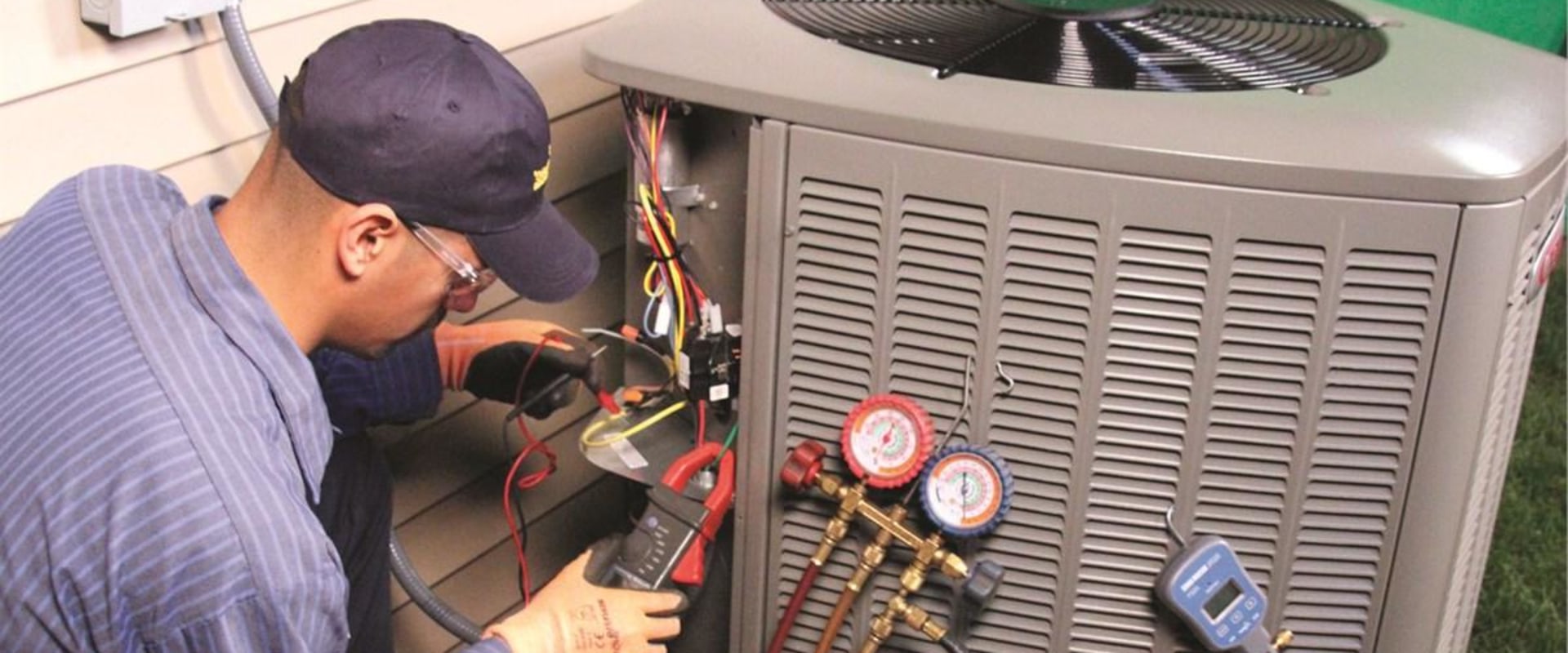 Keep Your Air Conditioner in Optimal Condition