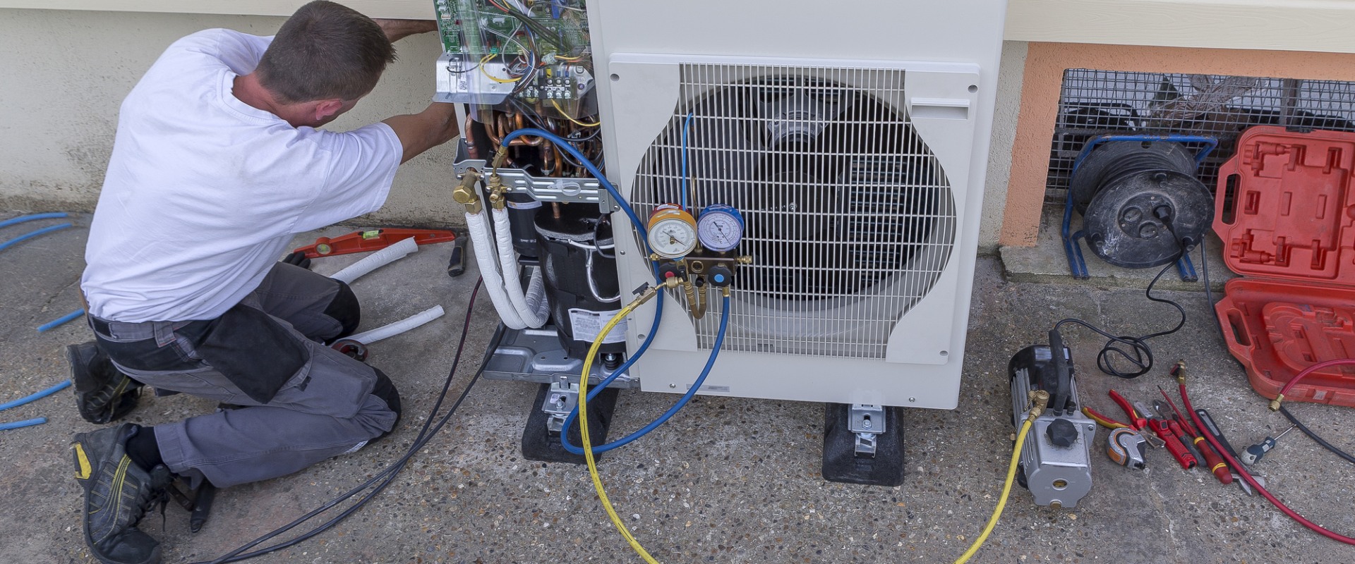 Troubleshooting Your Air Conditioner After a Tune Up