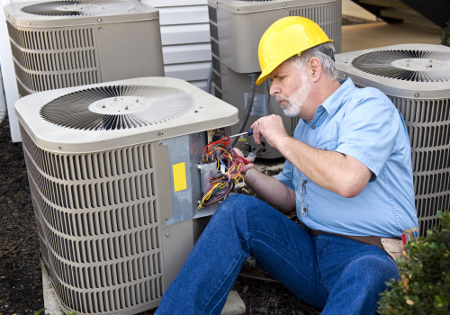 What Type of Inspection Should be Done After an Air Conditioner Tune Up?