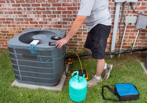 Finding the Right Professional for Your Air Conditioner Tune Up