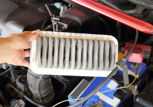 Can a Dirty Filter Impact Your Air Conditioner Performance After a Tune Up?